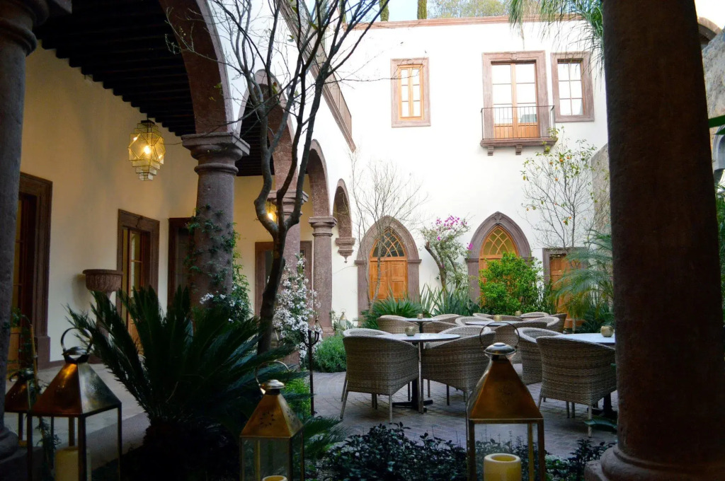 Hotel Casa Blanca 7