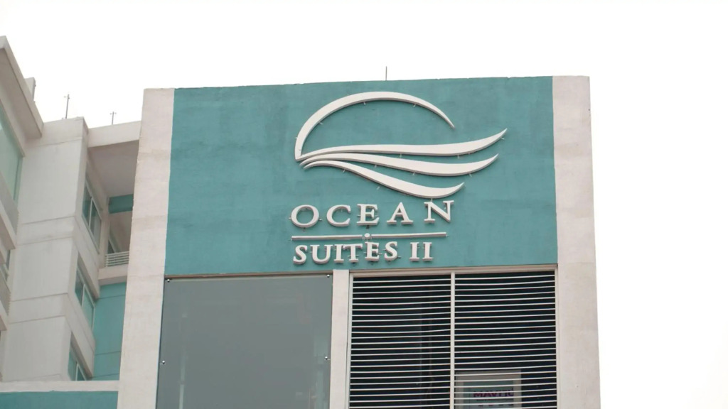 Ocean Suites 2 Sea view Ocean Beach Club Resort