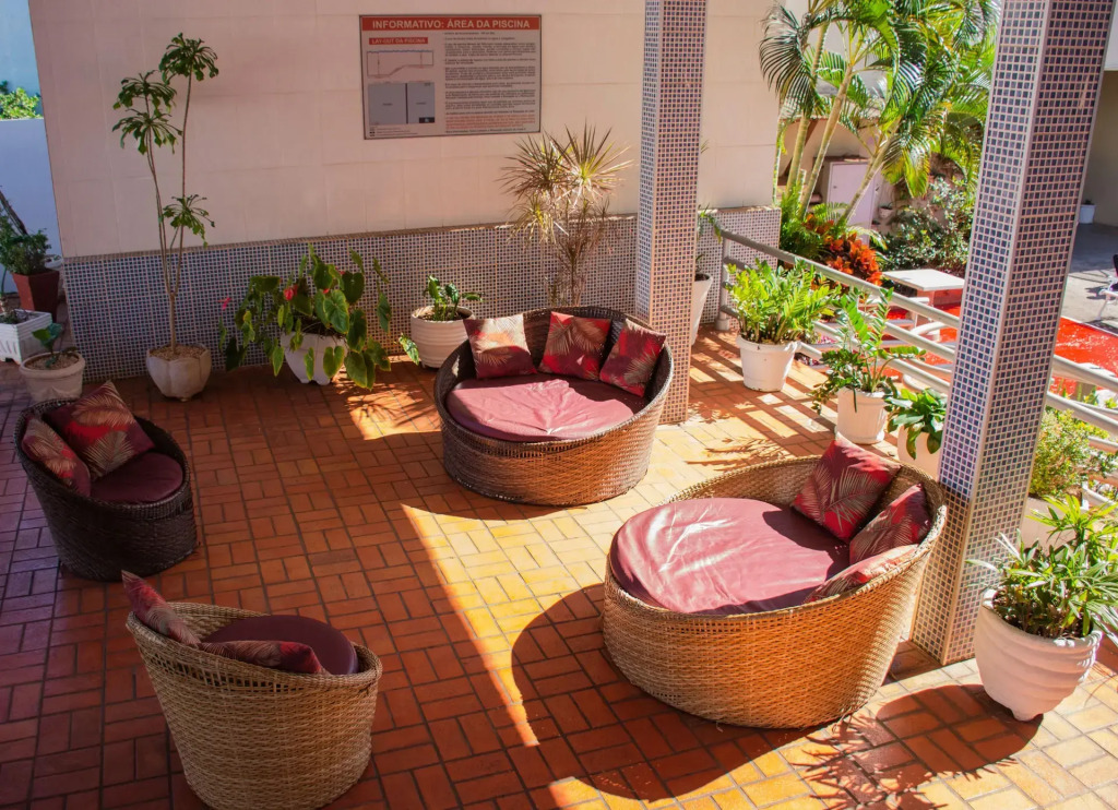 Hotel Dan Inn Express Foz do Iguaçu By Nacional Inn