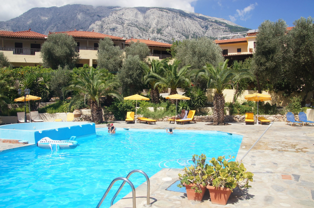 Limnionas Bay Village Hotel