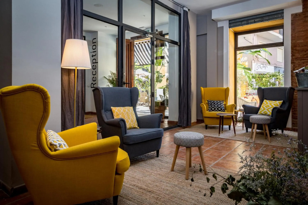 Palacio de Rojas by Moontels