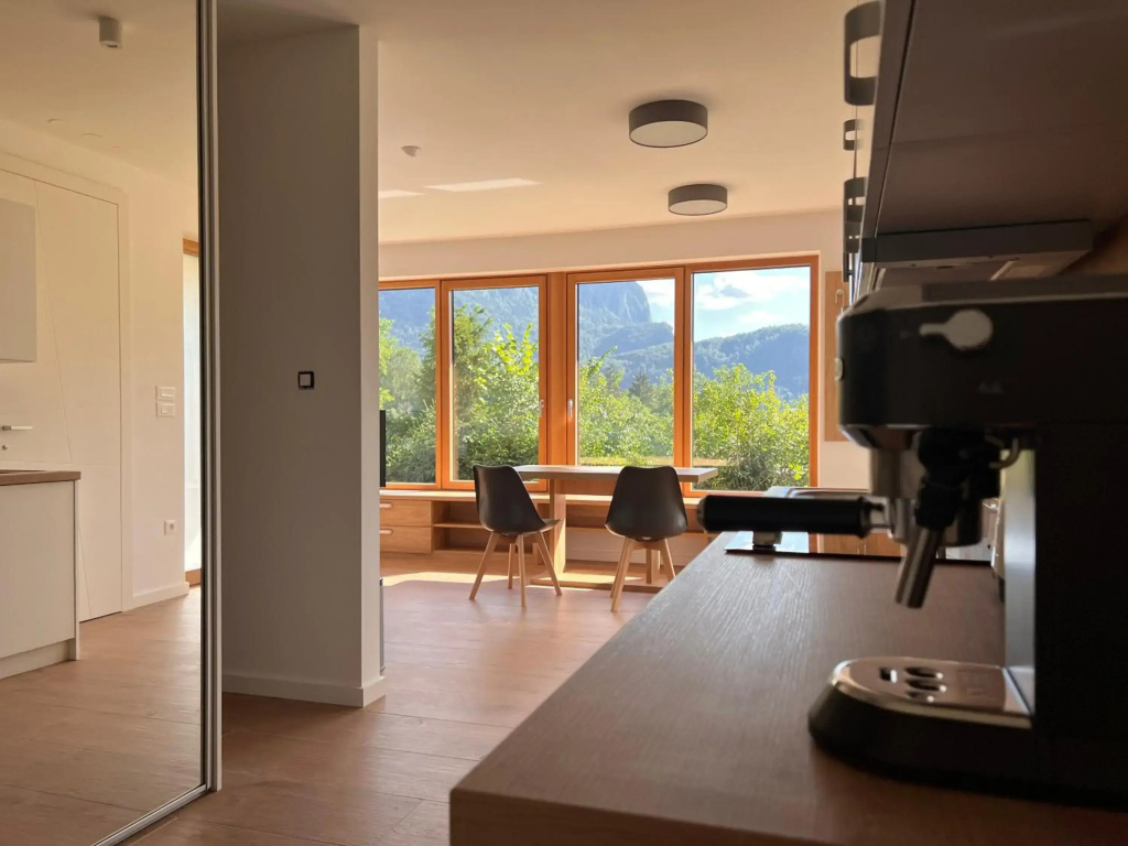 Vila Petra - Family apartment for 4 at Lake Bled