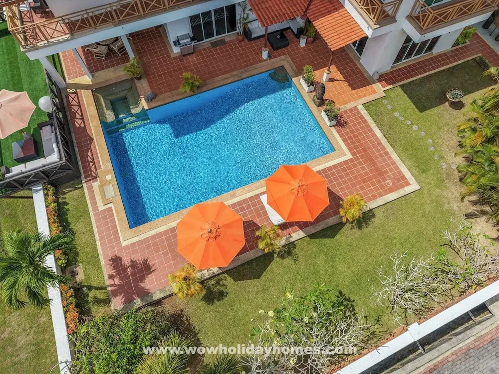 Villa 7 - Luxury Private Pool Villa
