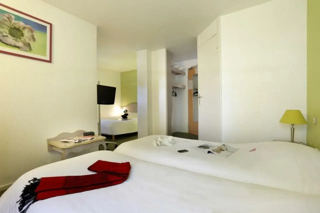 Hôtel IKAR Blois Sud