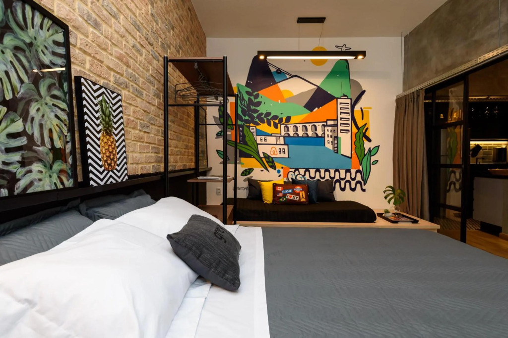 Pineapples NSC902 - Apartamento com ótima localização, lindo e moderno