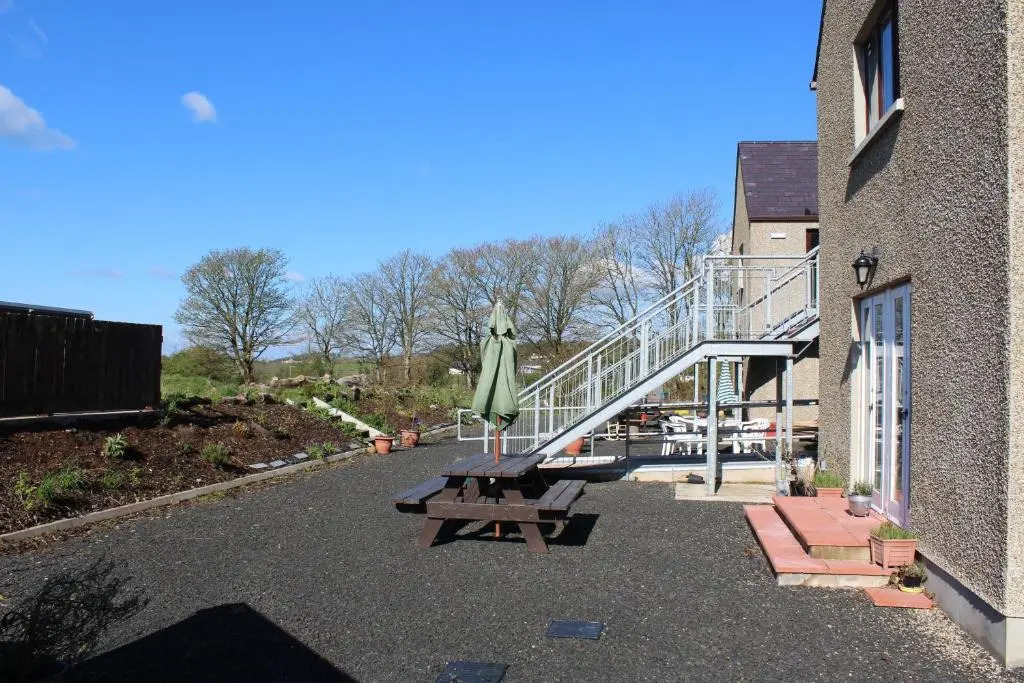 Slemish Barn Hostel