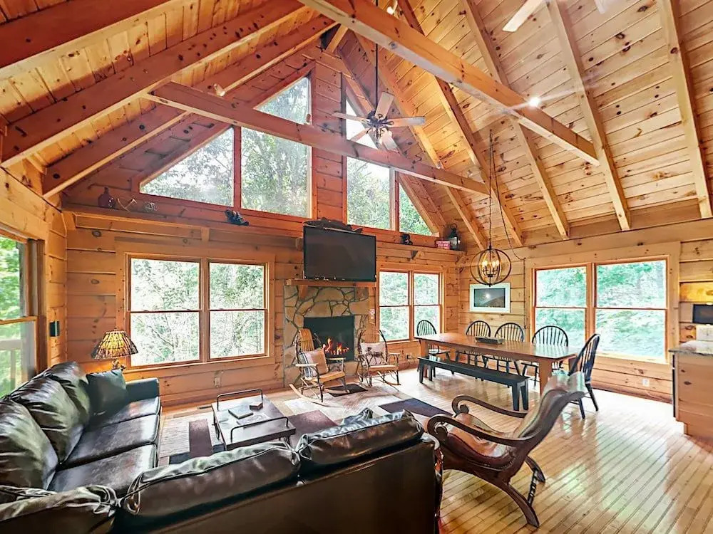 426 Forrest Springs Dr Cabin 3 Bedrooms 3 Bathrooms Cabin