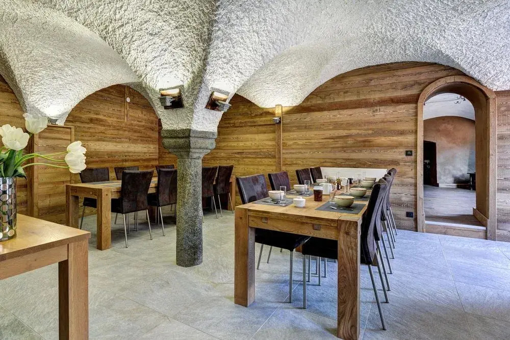 LA FERME de BELLINE Chalets ou Gîtes