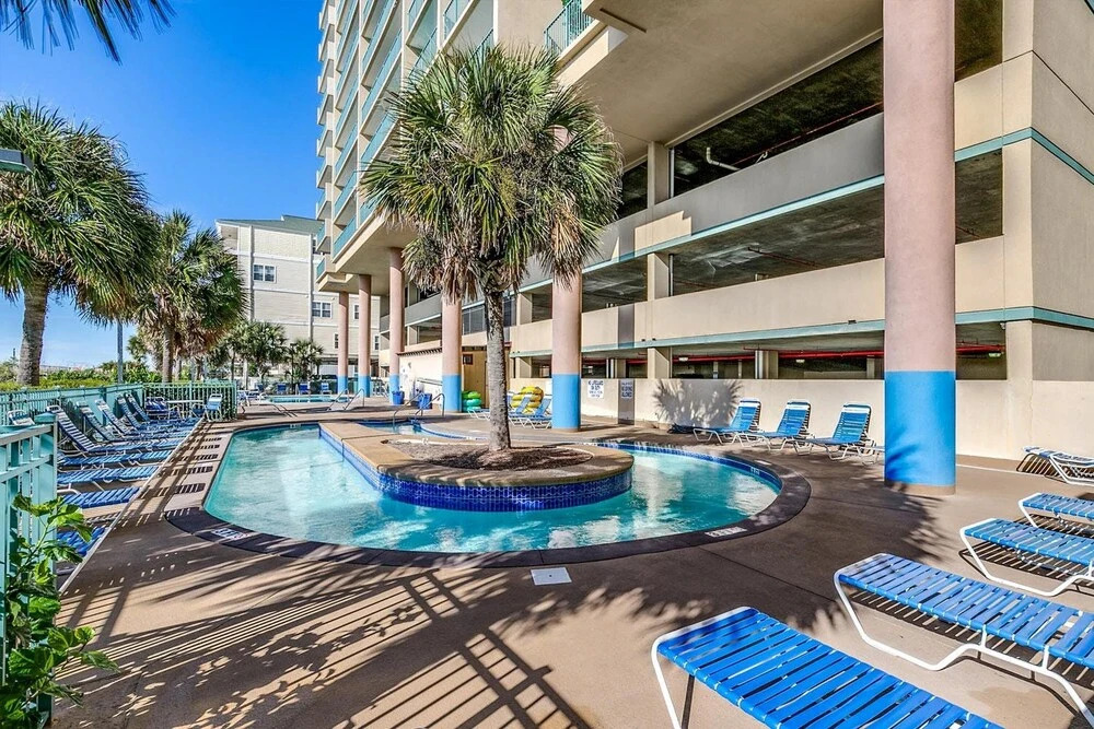 Verandas 806 by Coastline Resorts