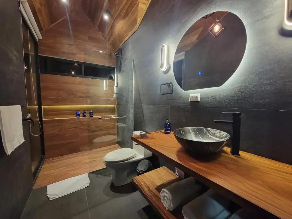 Amalú Luxury View Cabins
