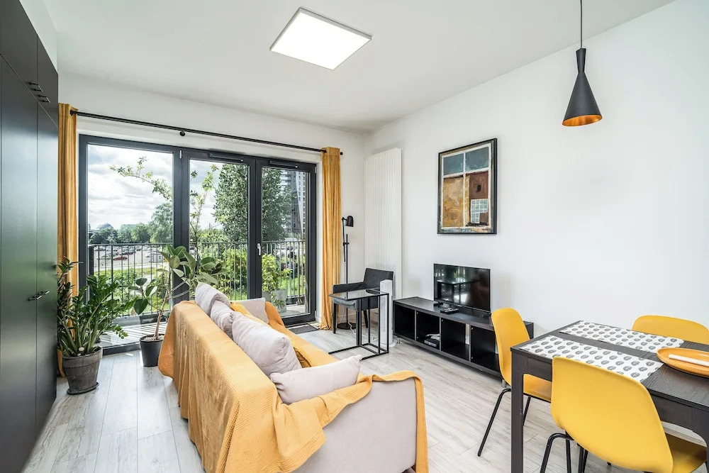 RentPlanet - Apartament Góreckiego