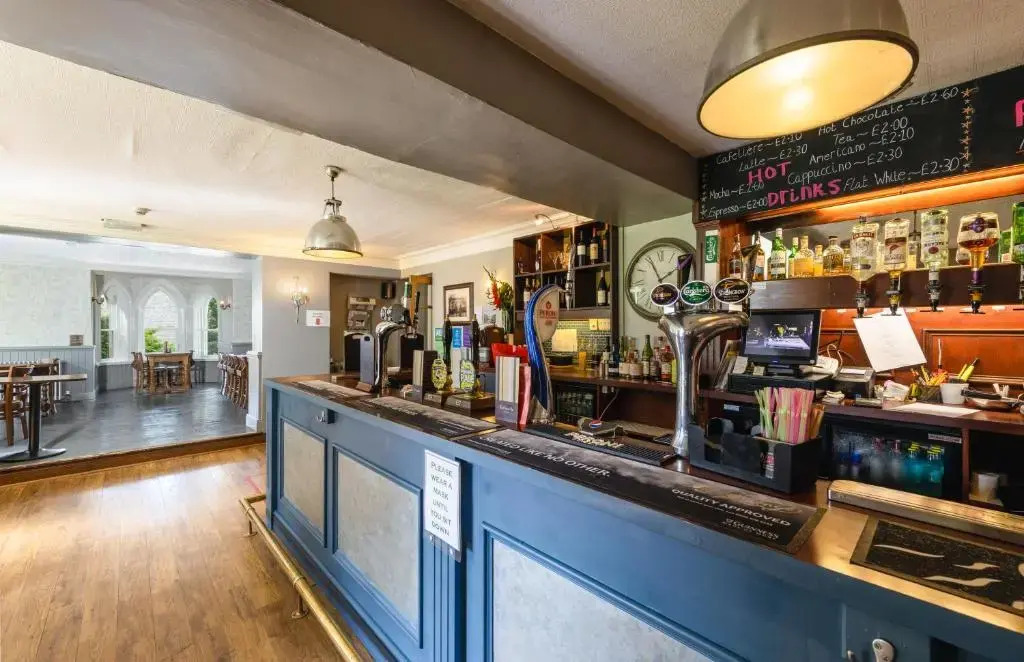 Alston House Hotel