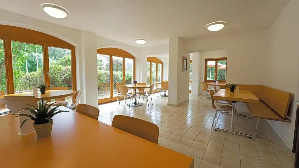 Delémont Youth Hostel