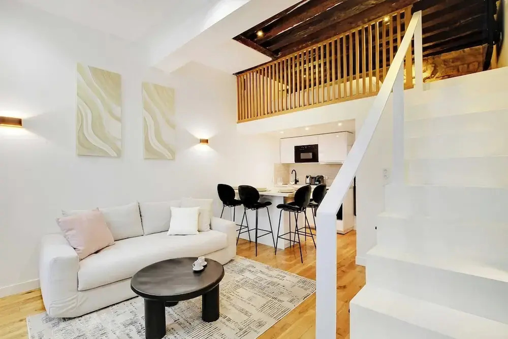 Magnificent Apartment - 1br/4p - Arts et Metiers