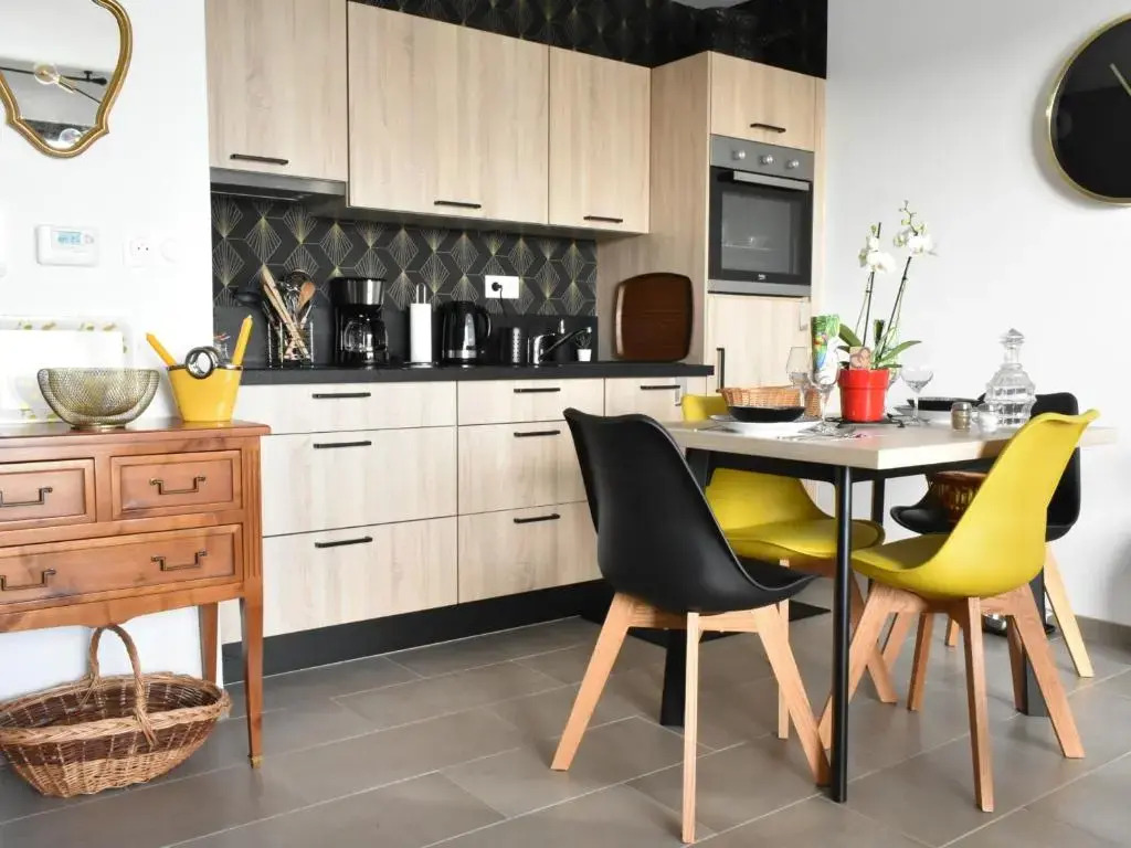Appartement La Rochelle, 2 pièces, 2 personnes - FR-1-535-10