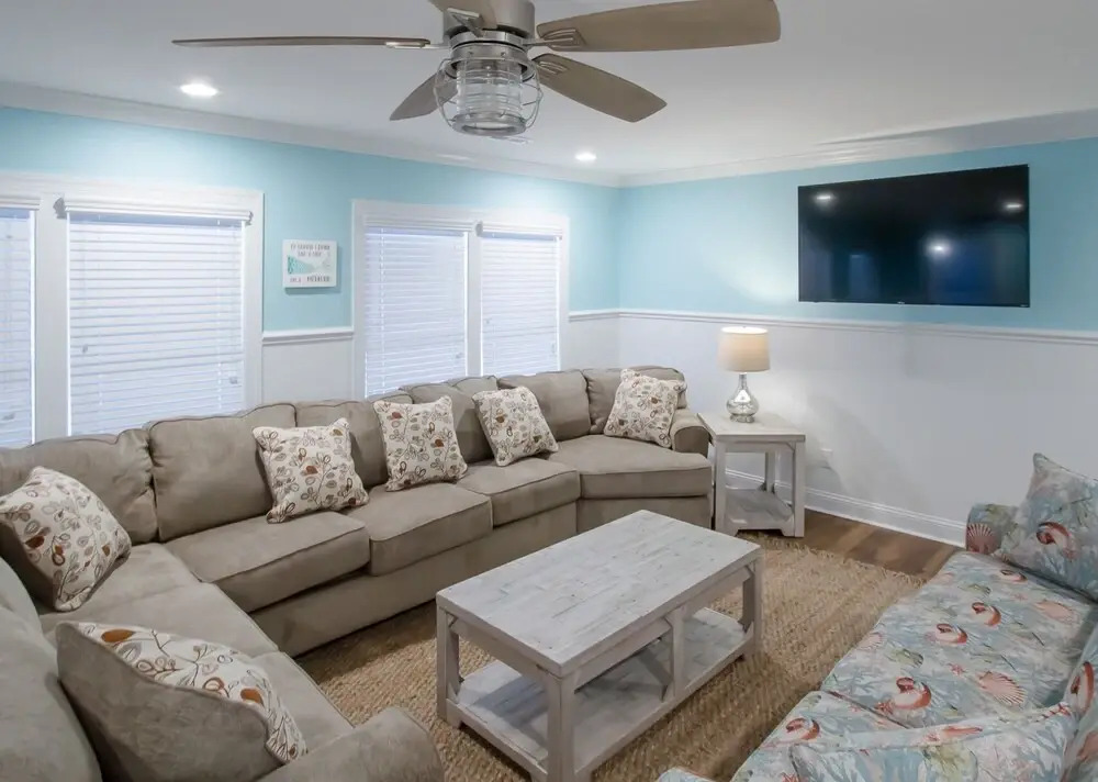 2 New-build Beach S W/ Private Pools & Spas 10 Bedroom Home