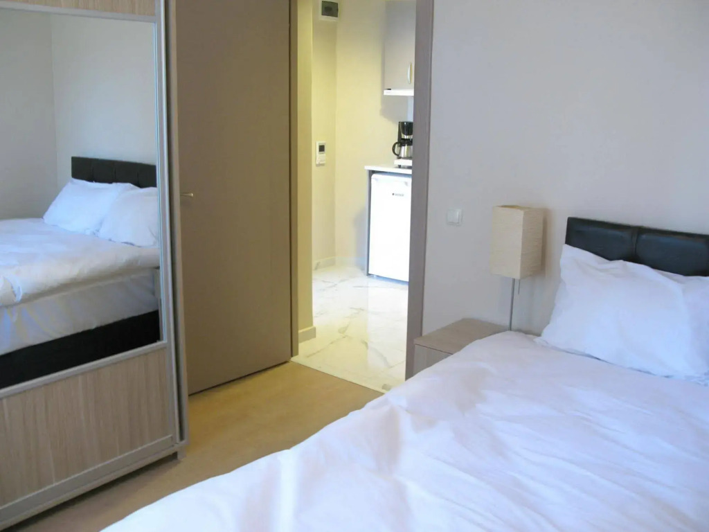 Garan Apartments