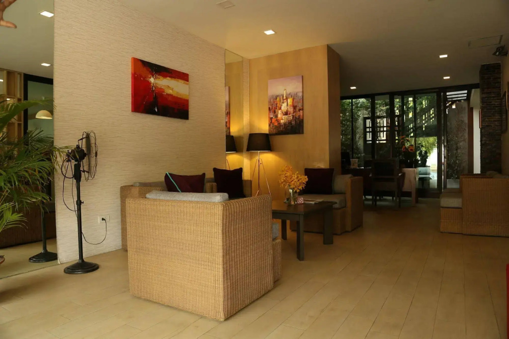 The Peaberry Boutique Hotel