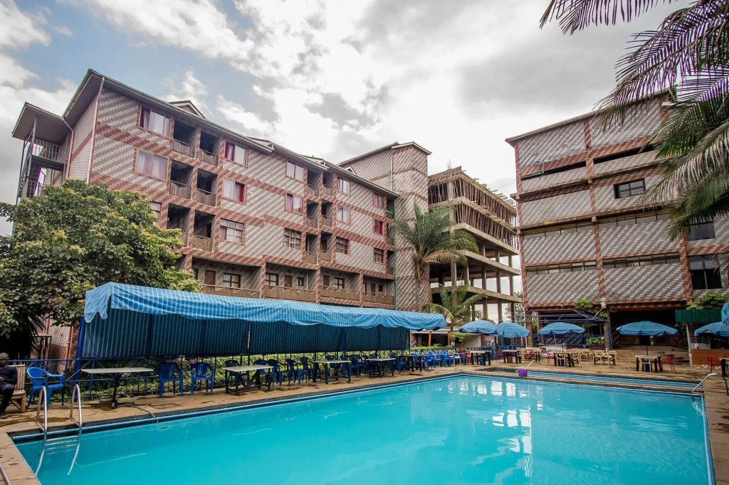 The Luke Hotel