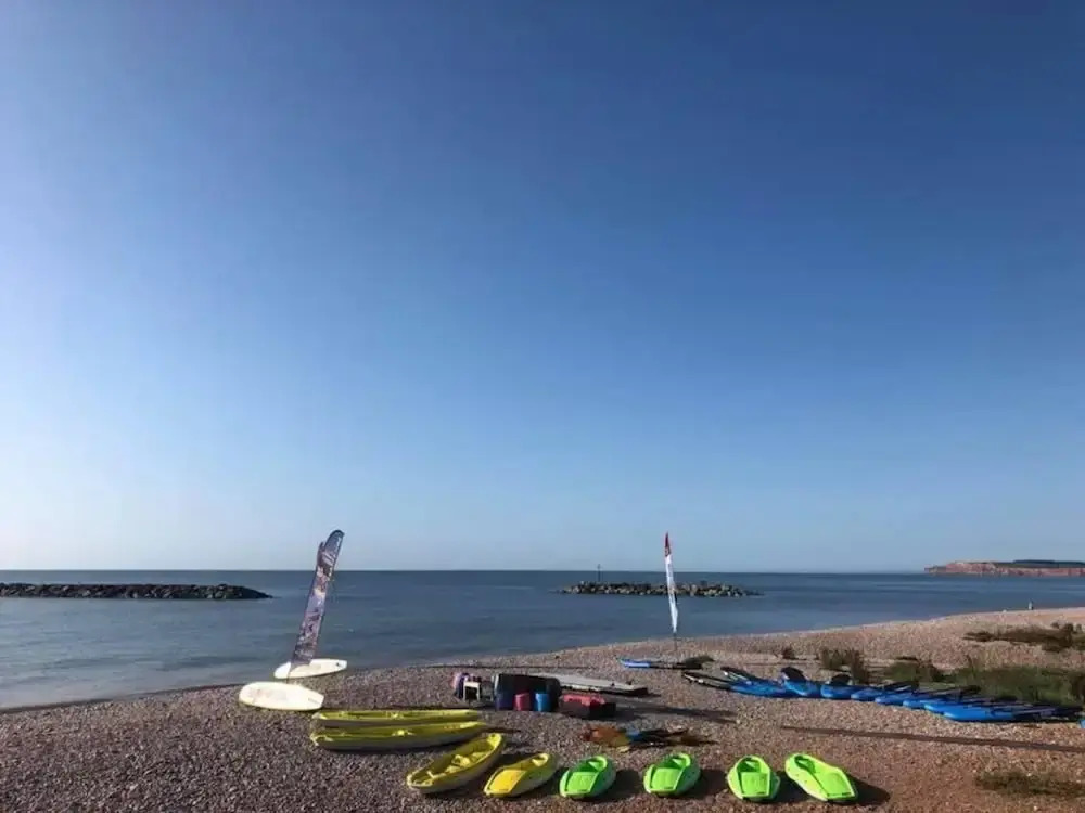 Sid Valley View - Sidmouth
