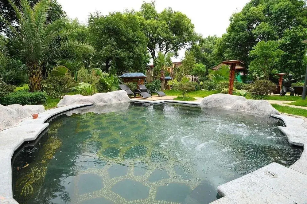 Dazheng Hot Spring Holiday