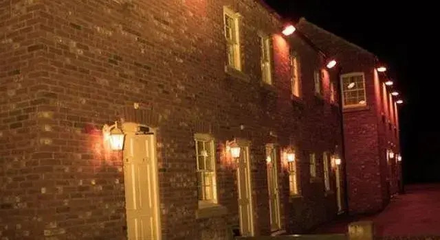 The Downe Arms