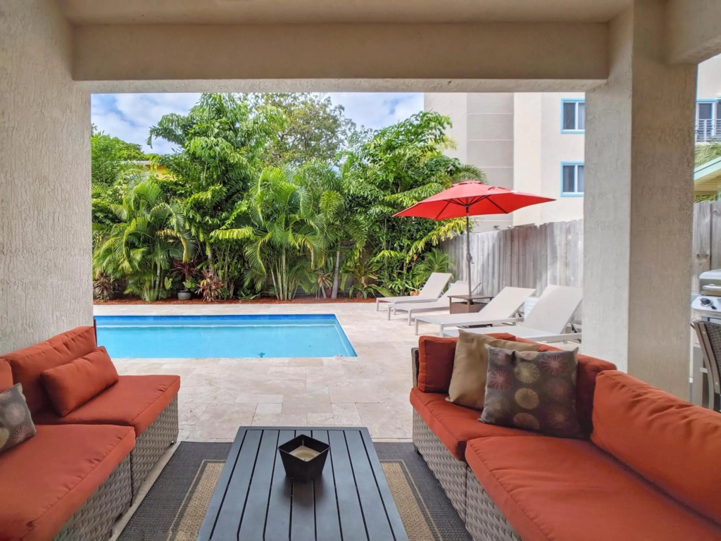 Coral Reef Villa