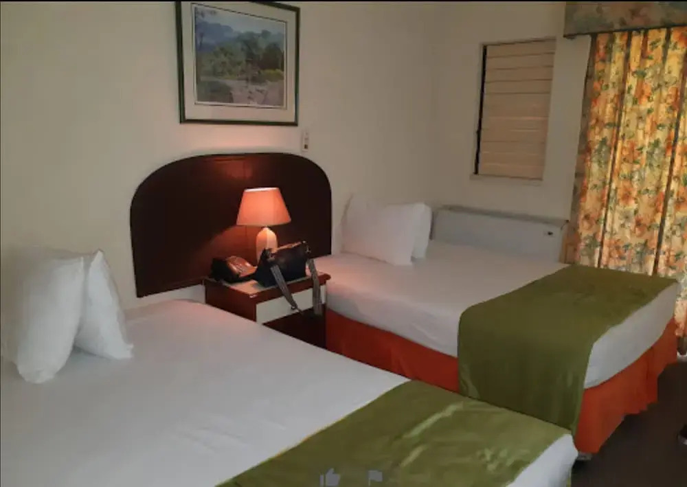 Cascadia Hotel