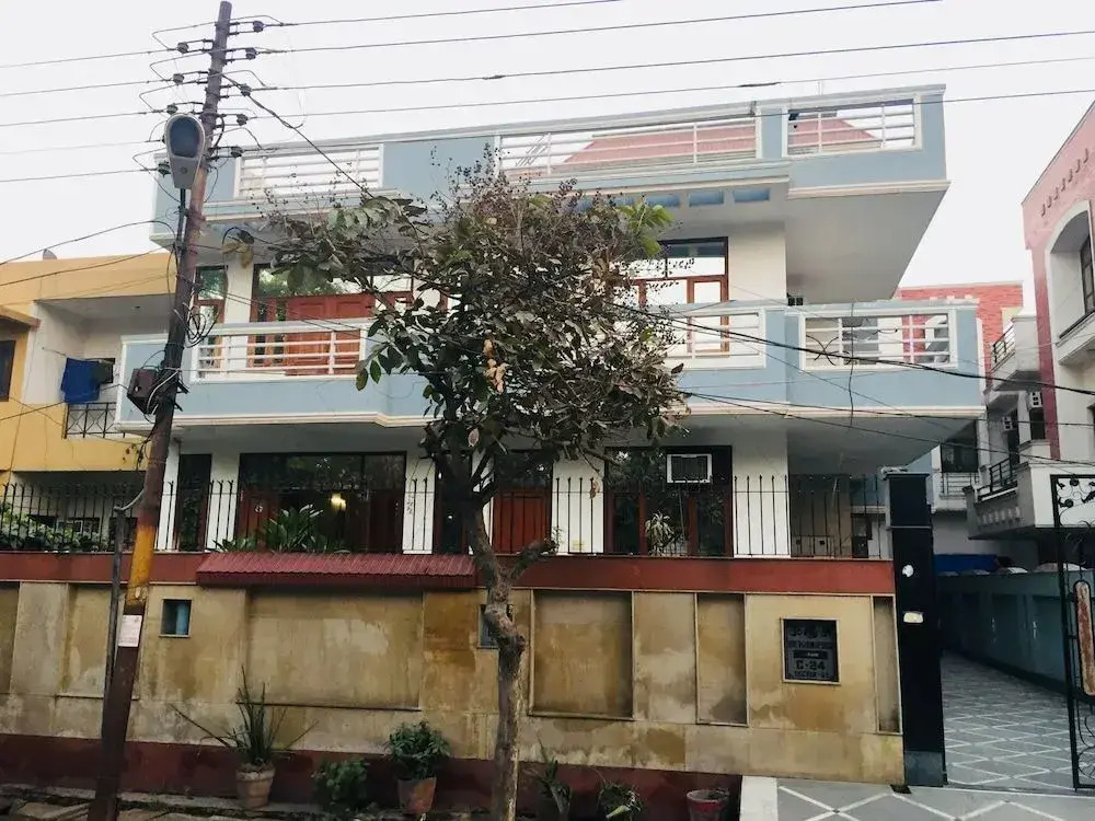 Hotel Sun Palace Residency