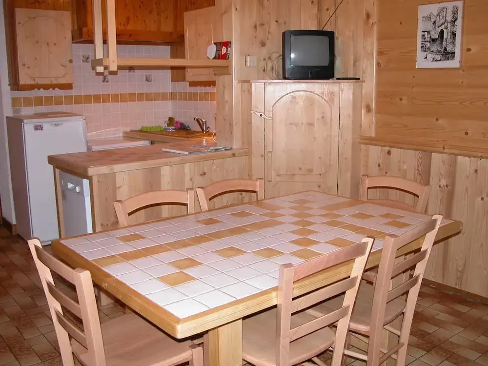 Chalet Le Loup Blanc