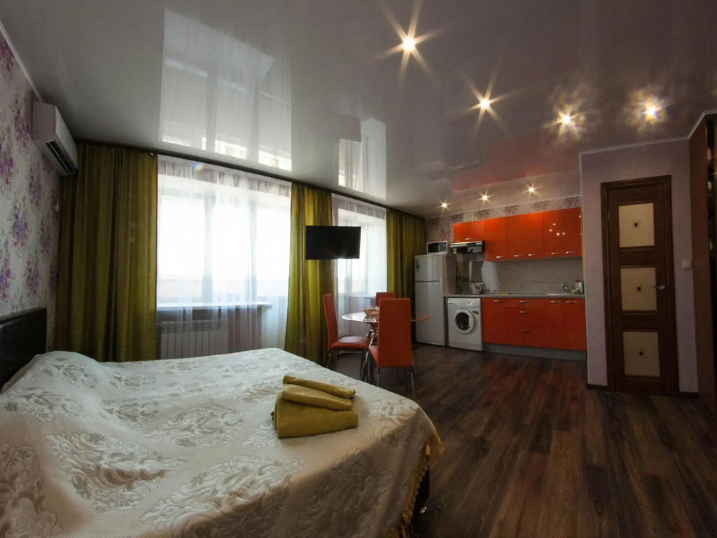Home city Central apartments
