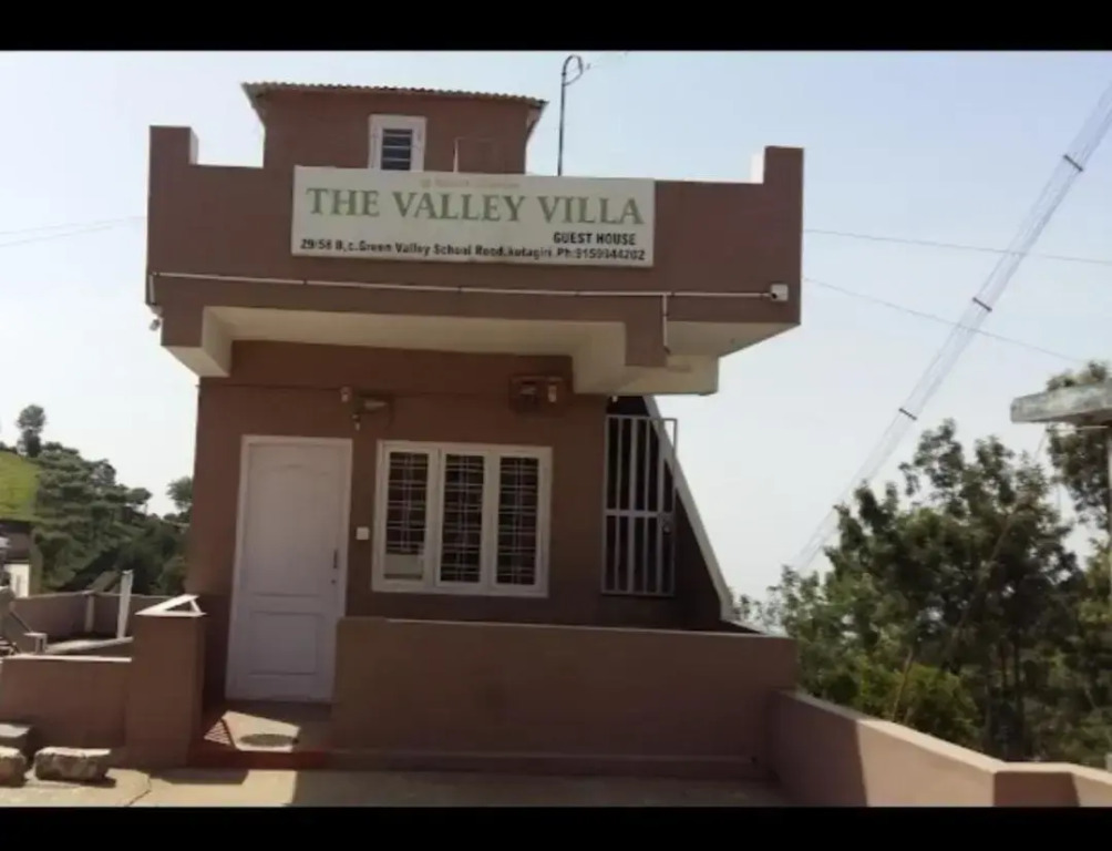 The Valley Villa
