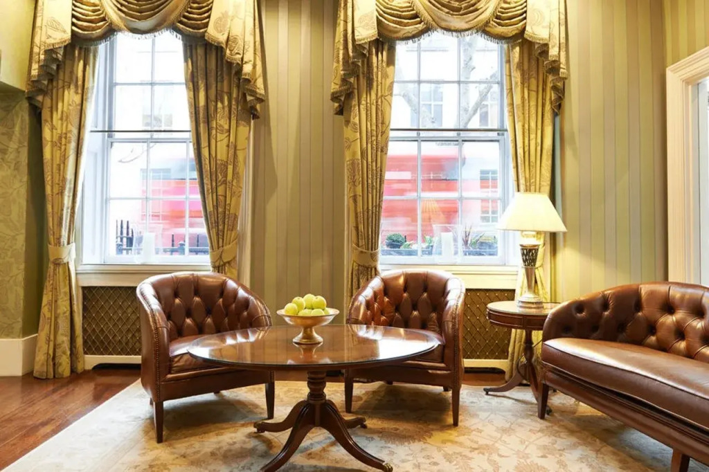 The Academy - Small Luxury Hotels of the World