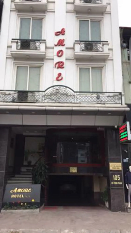 Hanoi Amore Hotel & Travel