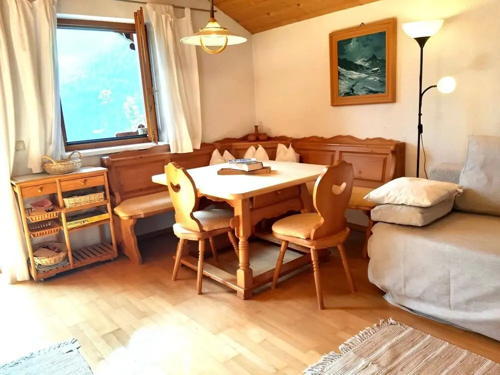 Charming Mansion Near Ski Area In Burserberg