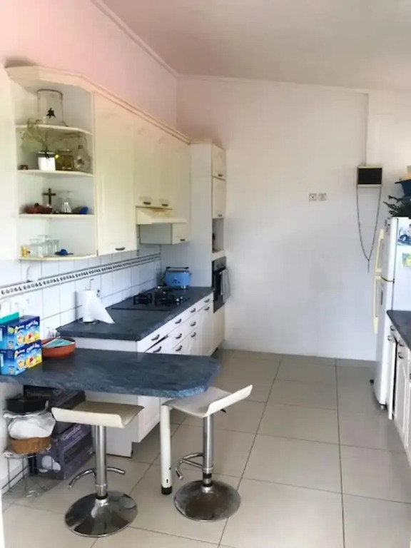 Villa with 3 Bedrooms in Fort-De-France, with Enclosed Garden And Wifi - 4 Km From the Beach
