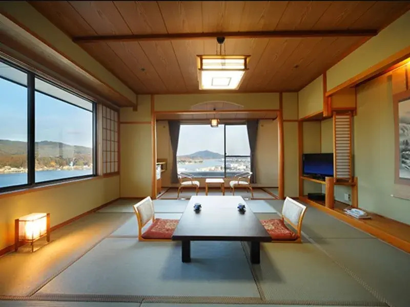 Sun Marine Kesennuma Hotel Kanyo