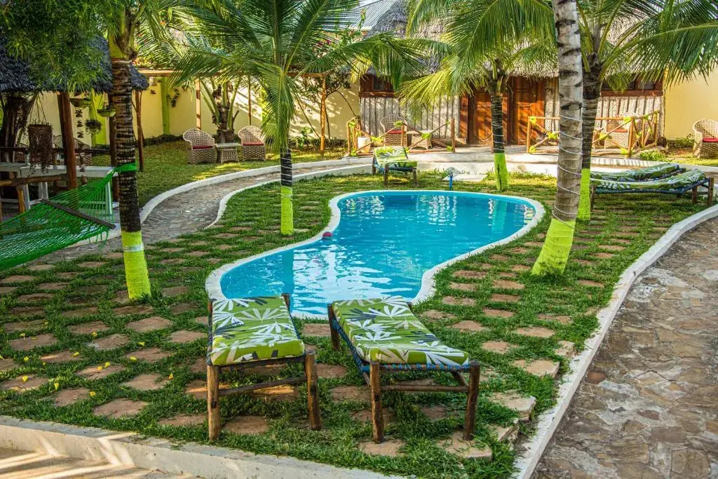 Greens Hostel Nungwi