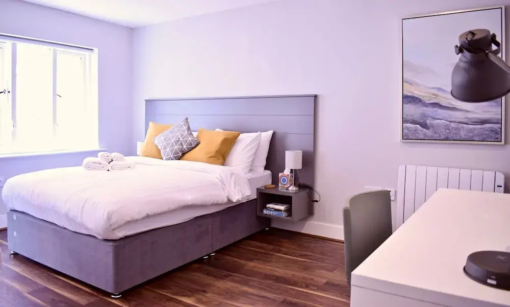 Modern Flat in Dublin Centre