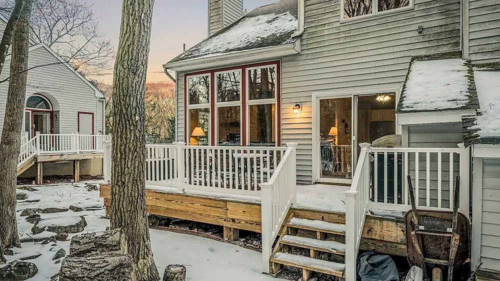 Mountain Laurel Lodge by Avantstay Lake Harmony Retreat Loft + Games + Ski + Private Club Access
