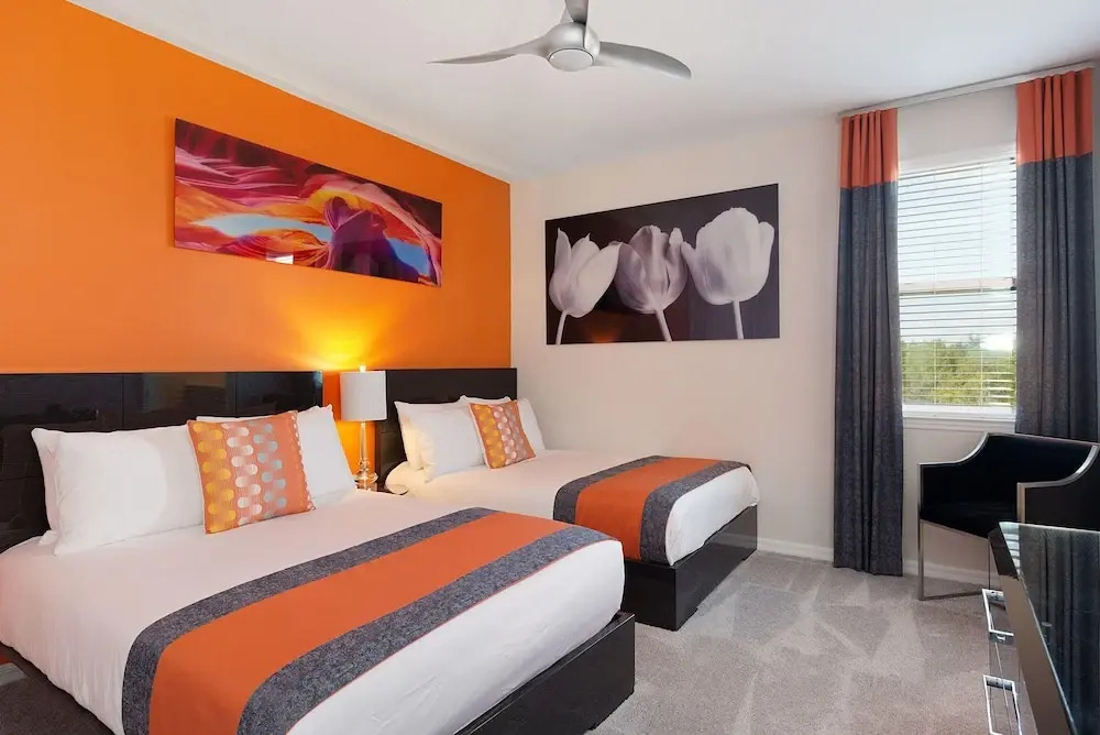 Sr009v: 8 Bed, Moana, Harry Potter, Ping Pong, Shuffle Board