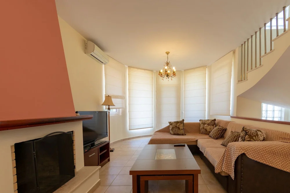 Villa Leo Dassia Corfu