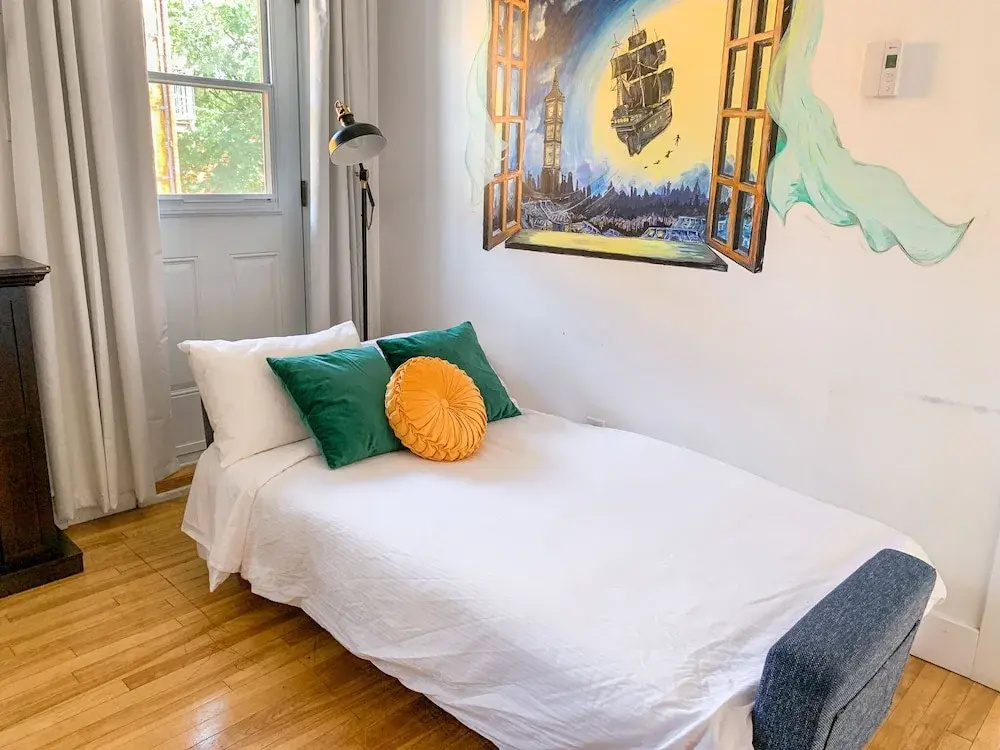 APARTMENT HOTEL ST-DENIS