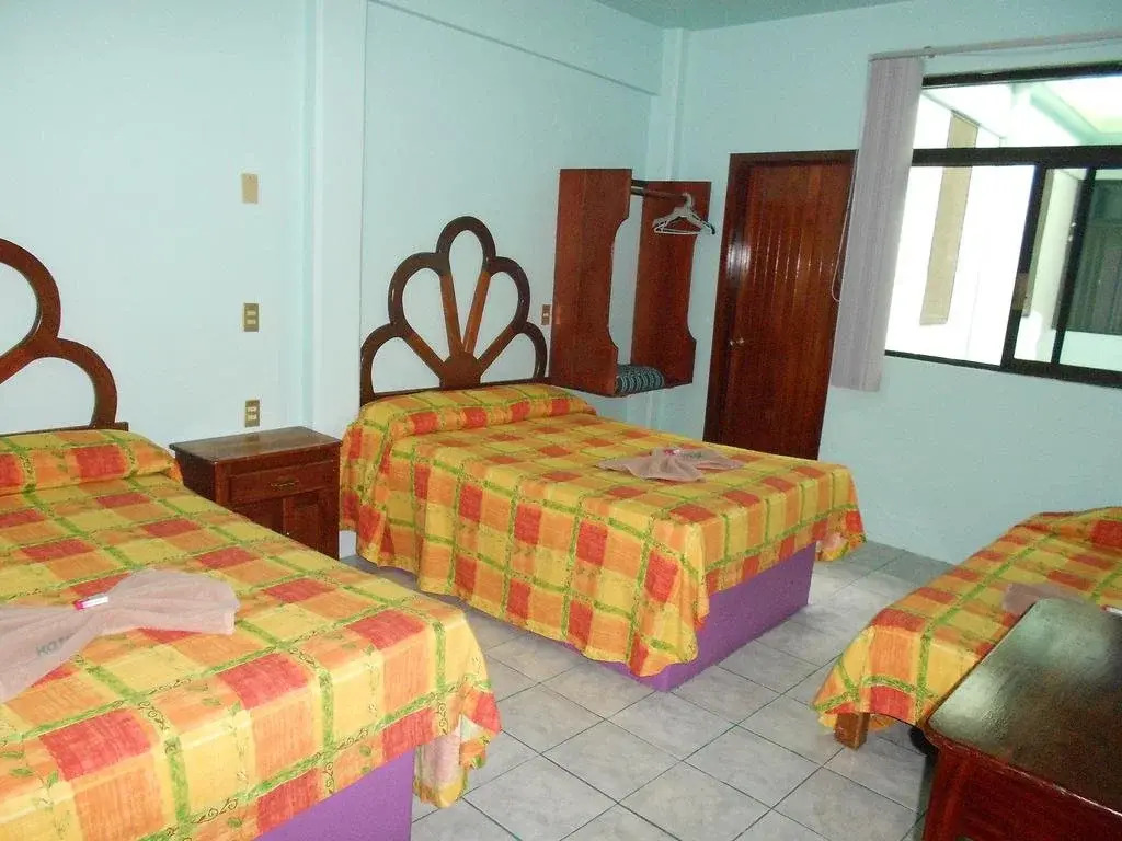 Hotel Nikte-ha