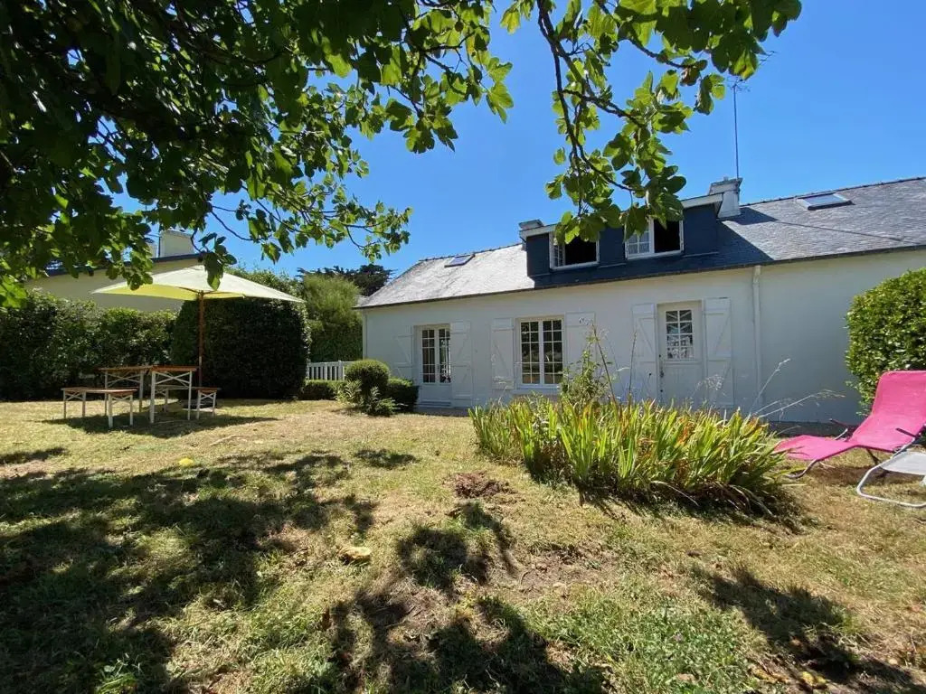 Maison Carnac, 5 pièces, 9 personnes - FR-1-377-26