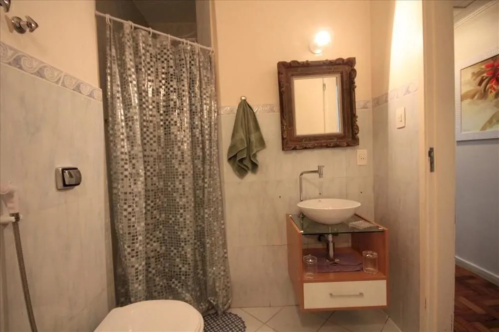 GoHouse - Apartamento Ribeiro 804 - Rua Barata Ribeiro, Copa(Ribeiro 804)