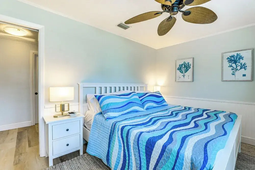 Private Fishing Dock: Waterfront Palmetto Home!