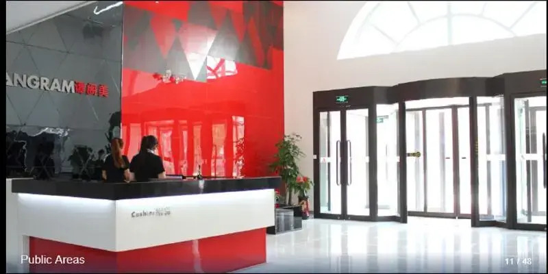 Tianjin Tangram Hotel