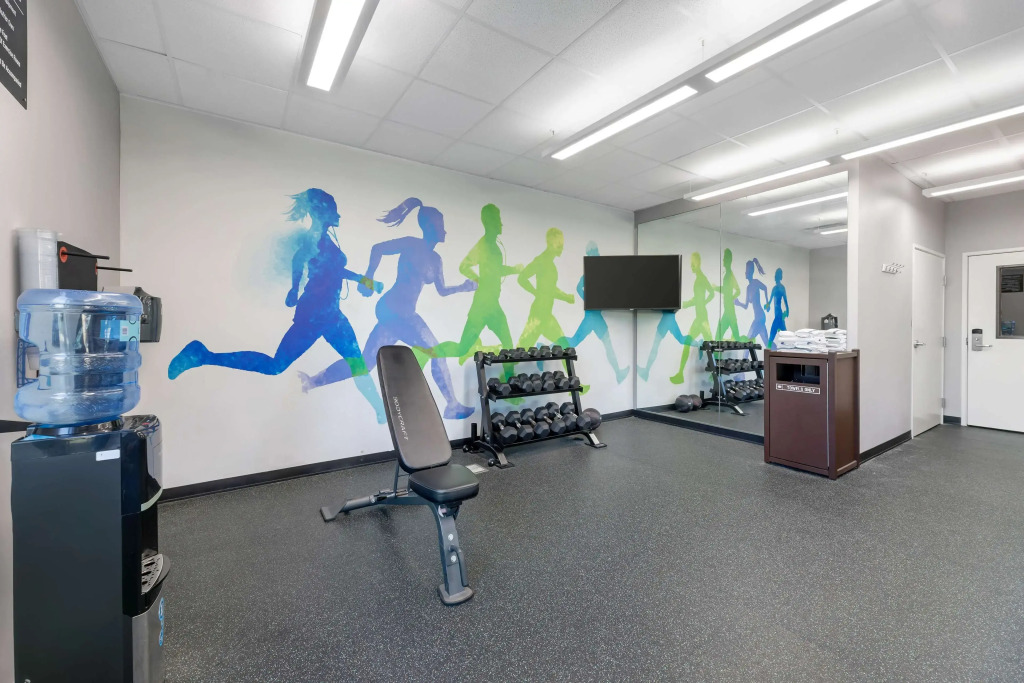 Best Western Plus Executive Residency Marion