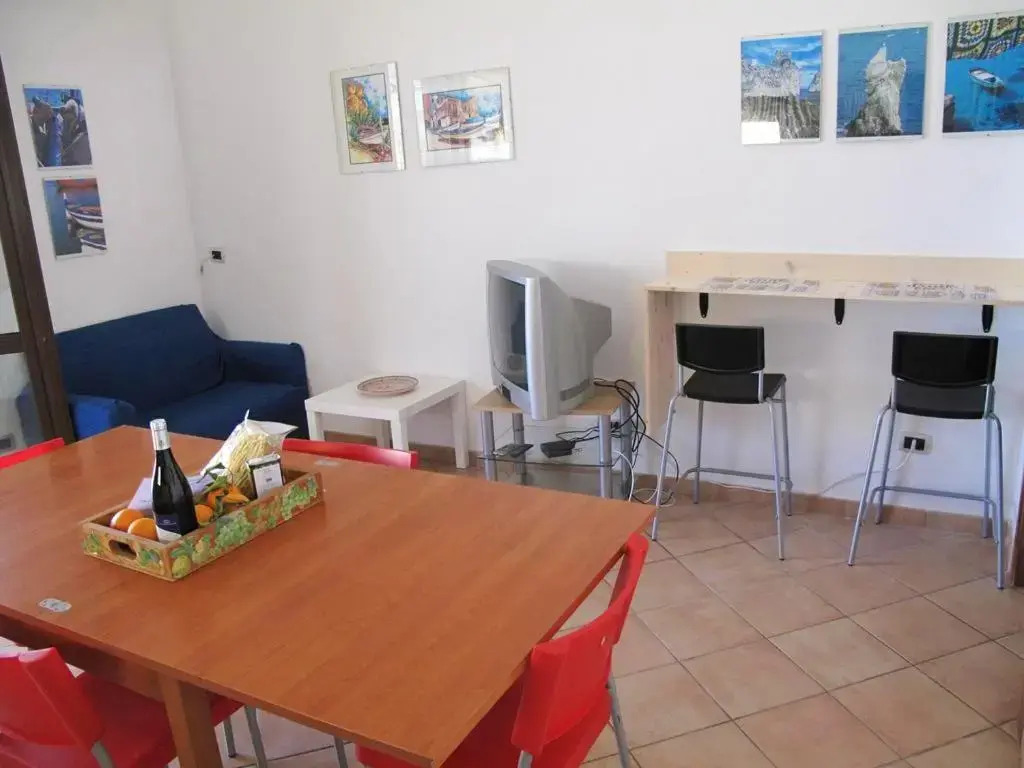 Apartment with 3 bedrooms in Alcamo with WiFi